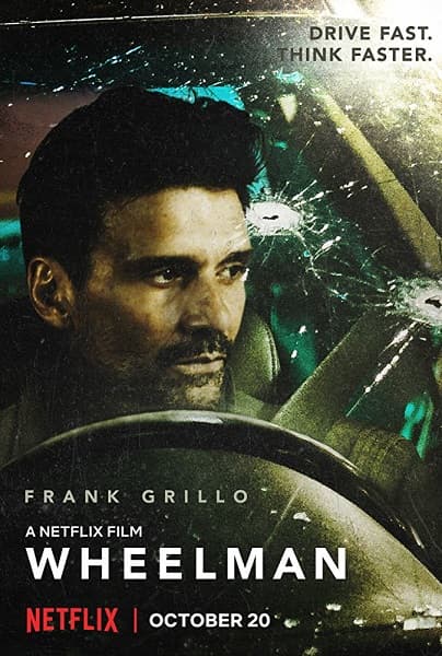 Wheelman بوستر