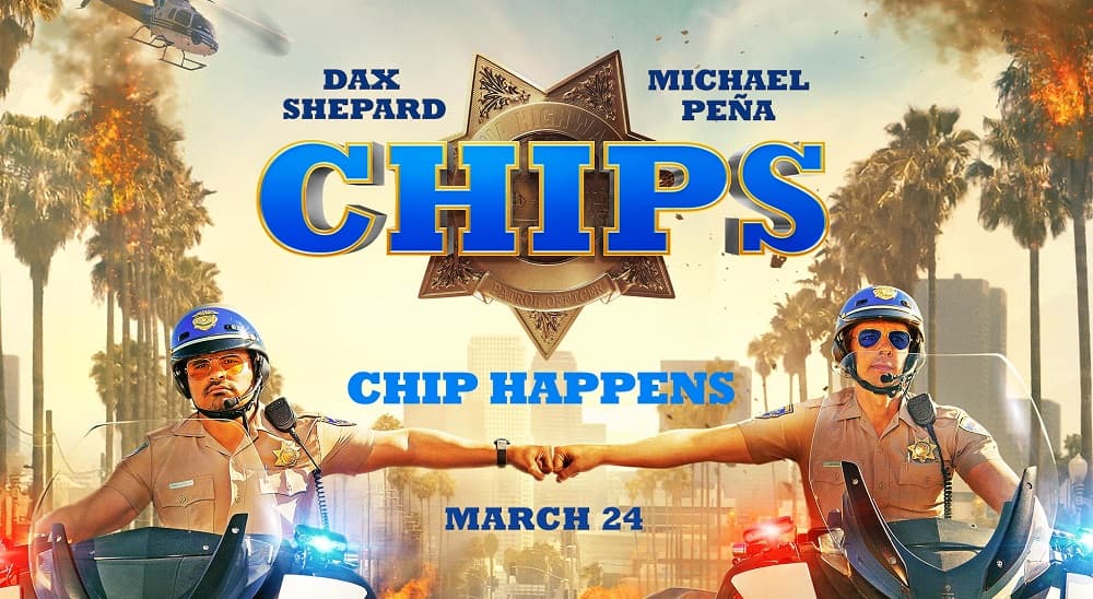 فيلم  CHiPs