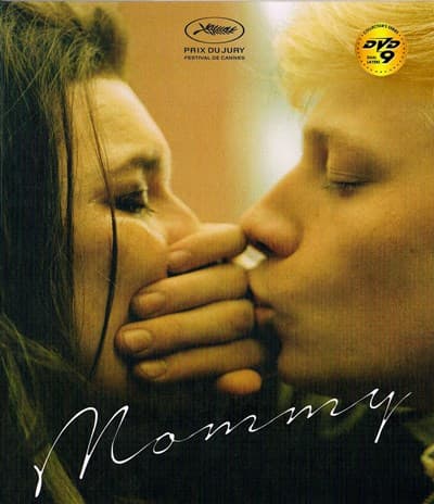 بوستر فيلم Mommy