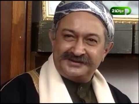 نور الشريف مسلسل لن أعيش في جلباب أبي