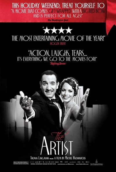 بوستر فيلم The Artist
