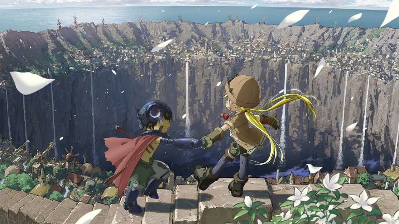 صورة أنمي Made in Abyss