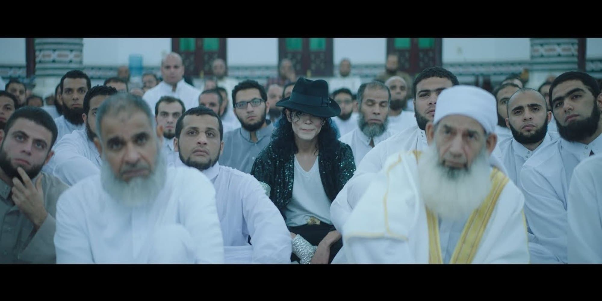 صورة من فيلم الشيخ جاكسون