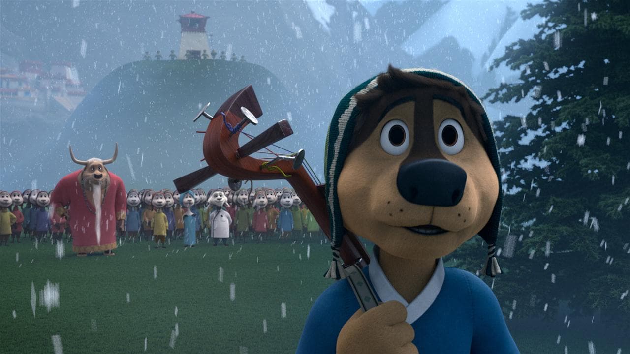 فيلم Rock Dog