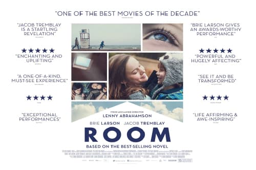 بوستر فيلم Room