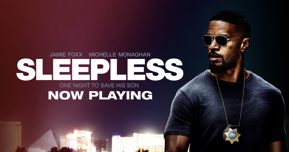 فيلم  Sleepless