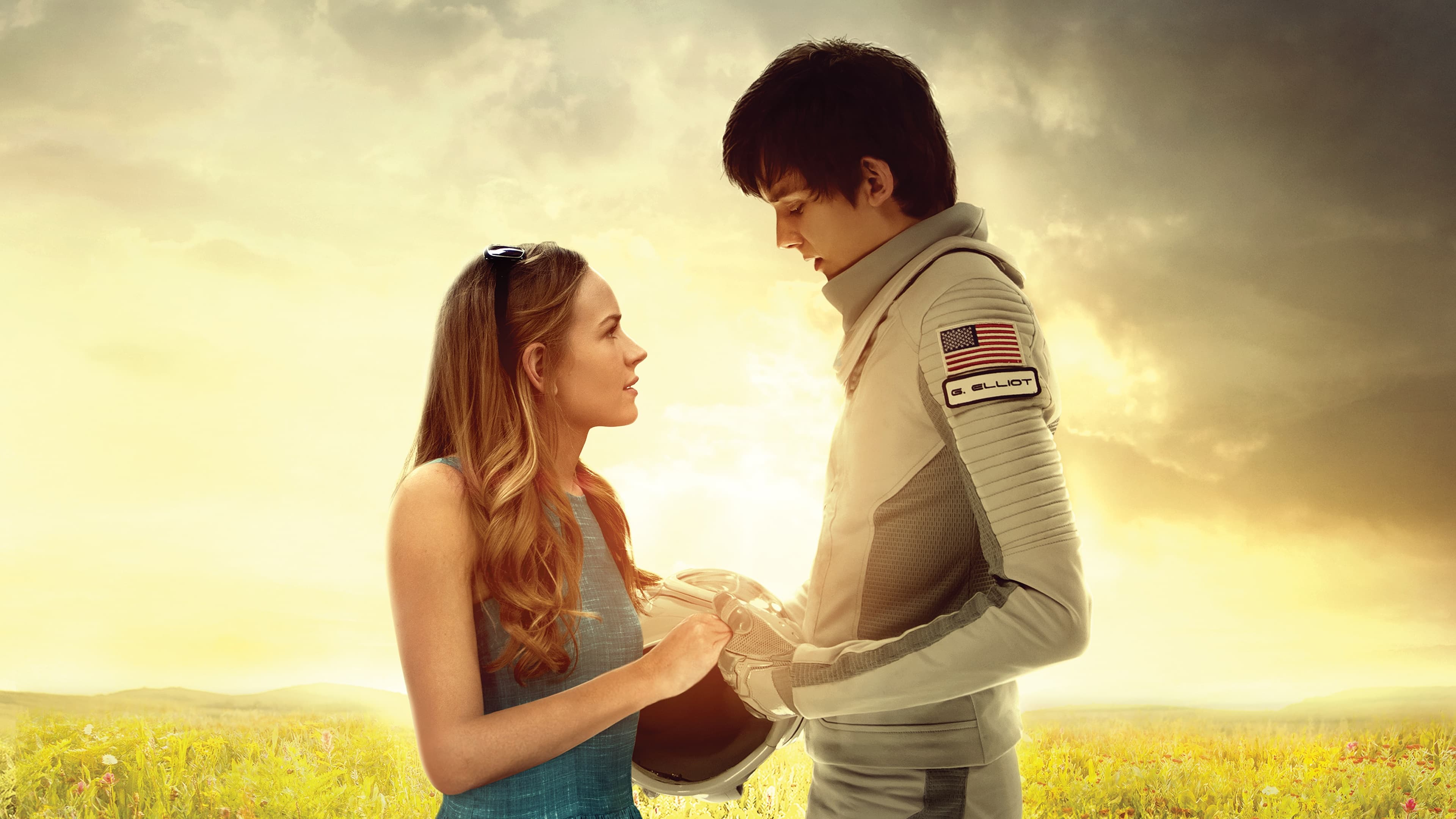 فيلم The Space Between Us