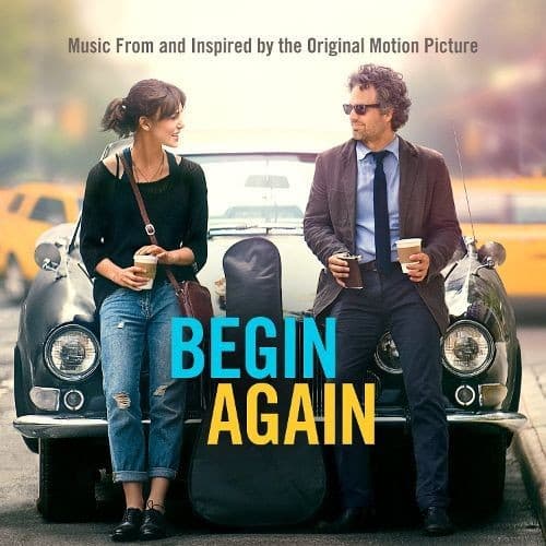 بوستر فيلم Begin Again