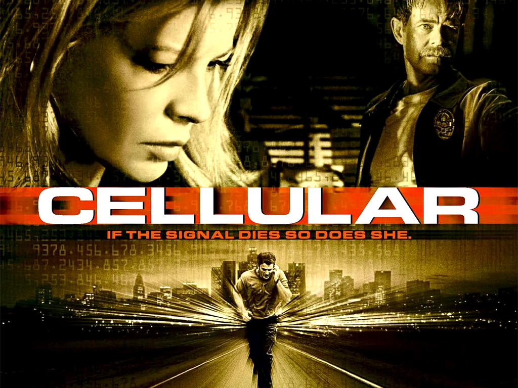 بوستر فيلم Cellular