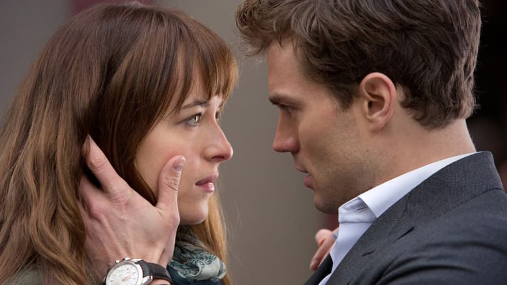  Fifty Shades of Grey صورة من فيلم 