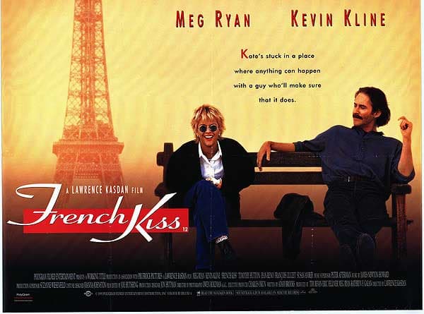 بوستر فيلم French Kiss