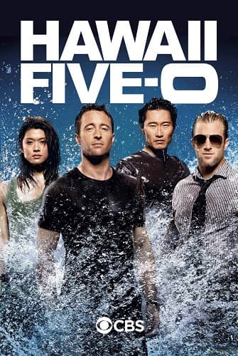 Hawaii Five-0 بوستر