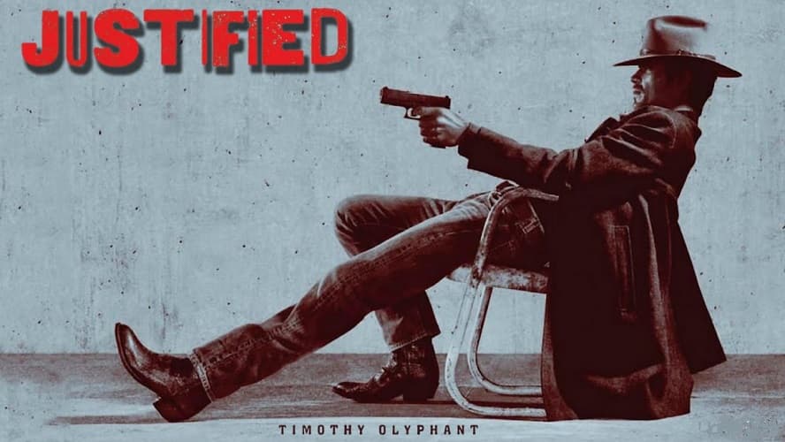 Justified بوستر