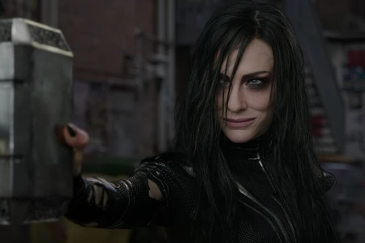أبطال فيلم فيلم Thor: Ragnarok