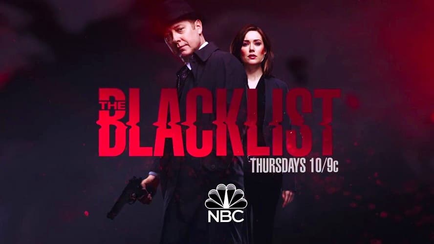 The Blacklist بوستر