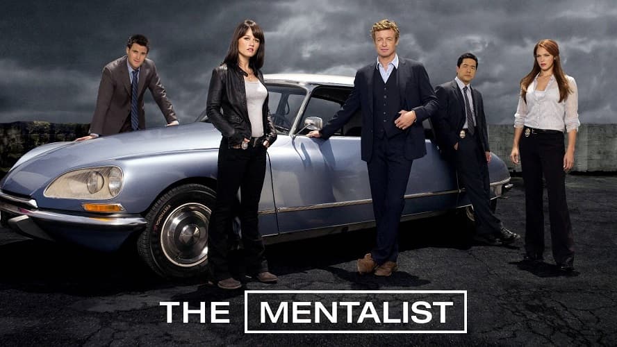 The Mentalist بوستر