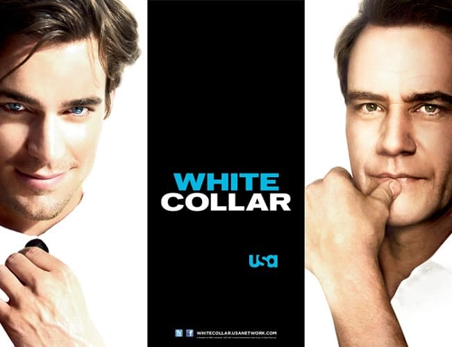 White Collar بوستر