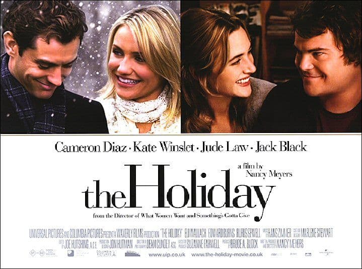 بوستر The Holiday