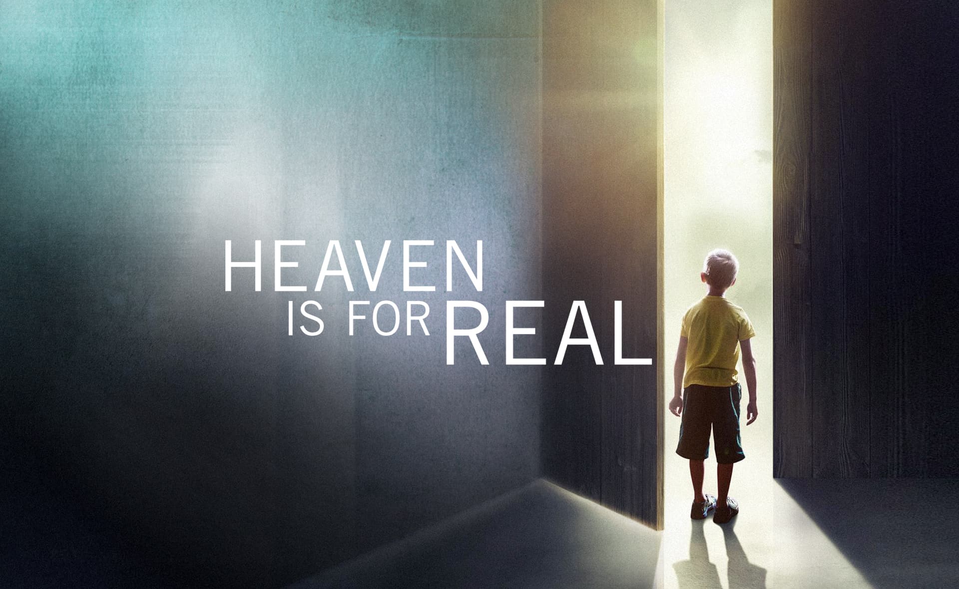 بوستر فيلم Heaven is for real