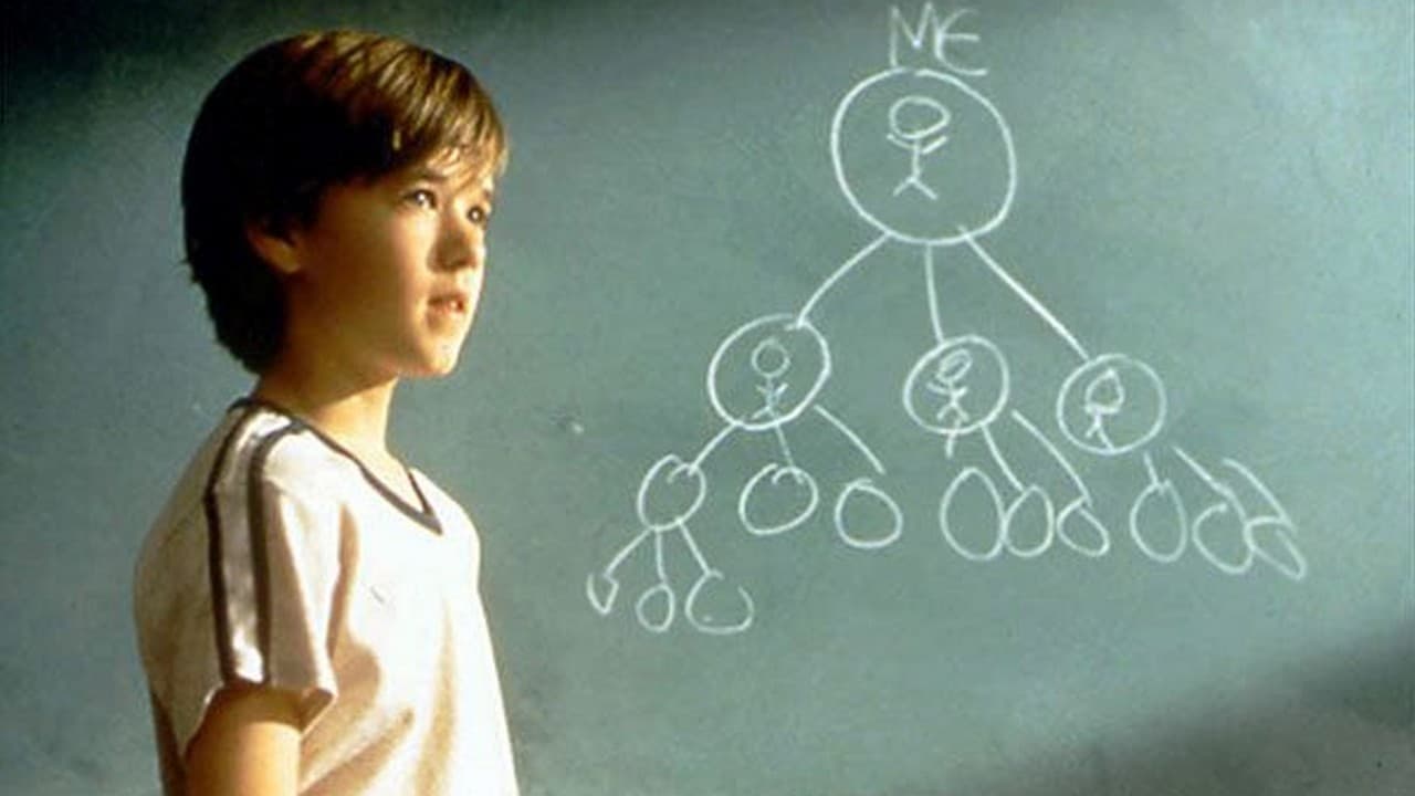 صورة فيلم Pay it forward