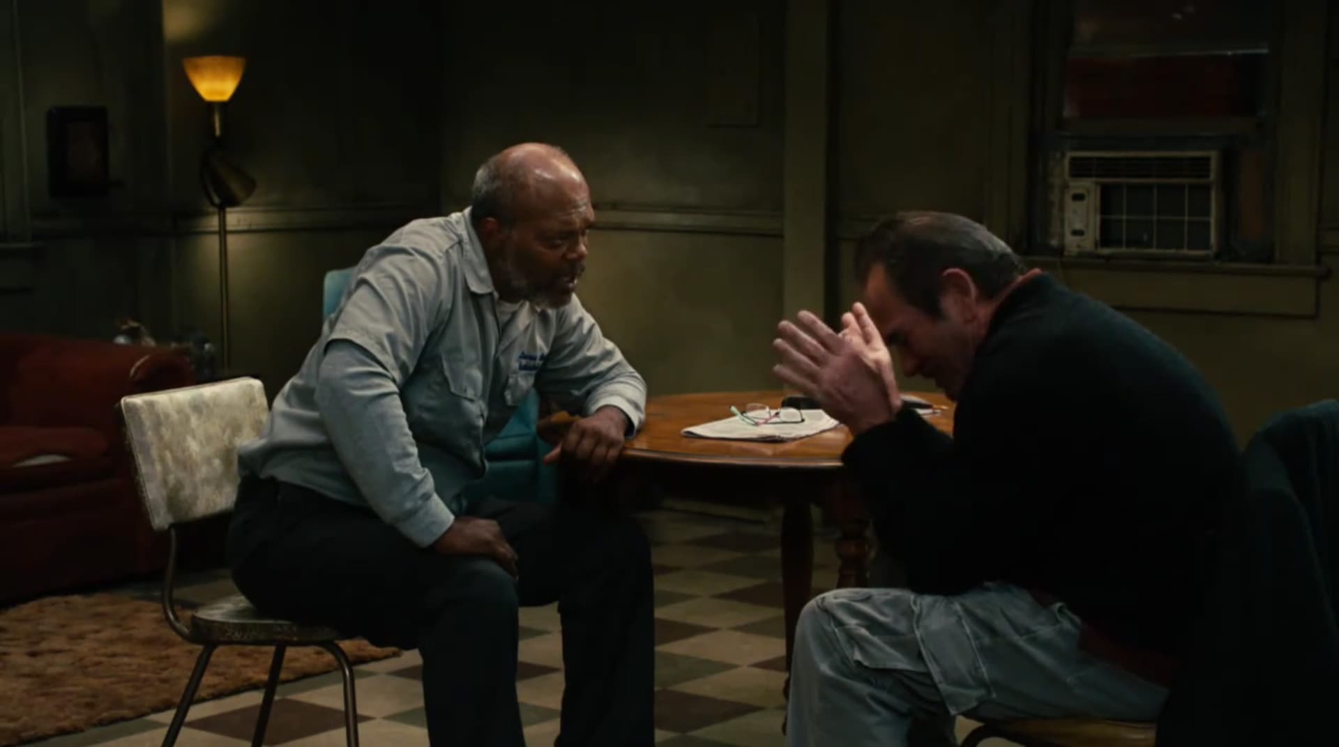 فيلم The sunset limited