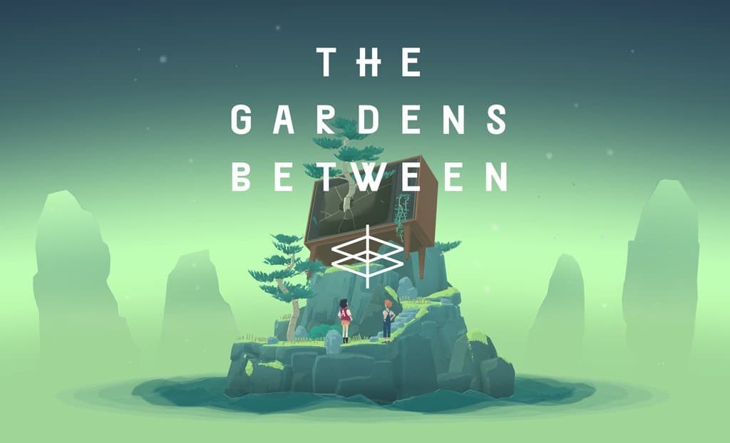 لعبة The Gardens Between