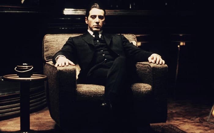 ثلاثية The Godfather