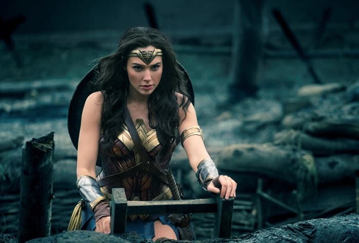 صورة فيلم Wonder Woman 2017