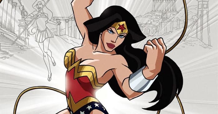 فيلم Wonder Woman 2009
