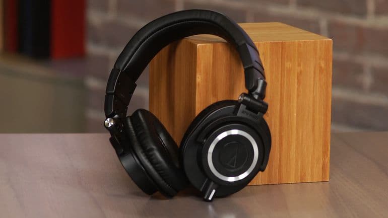 Audio Technica M50x