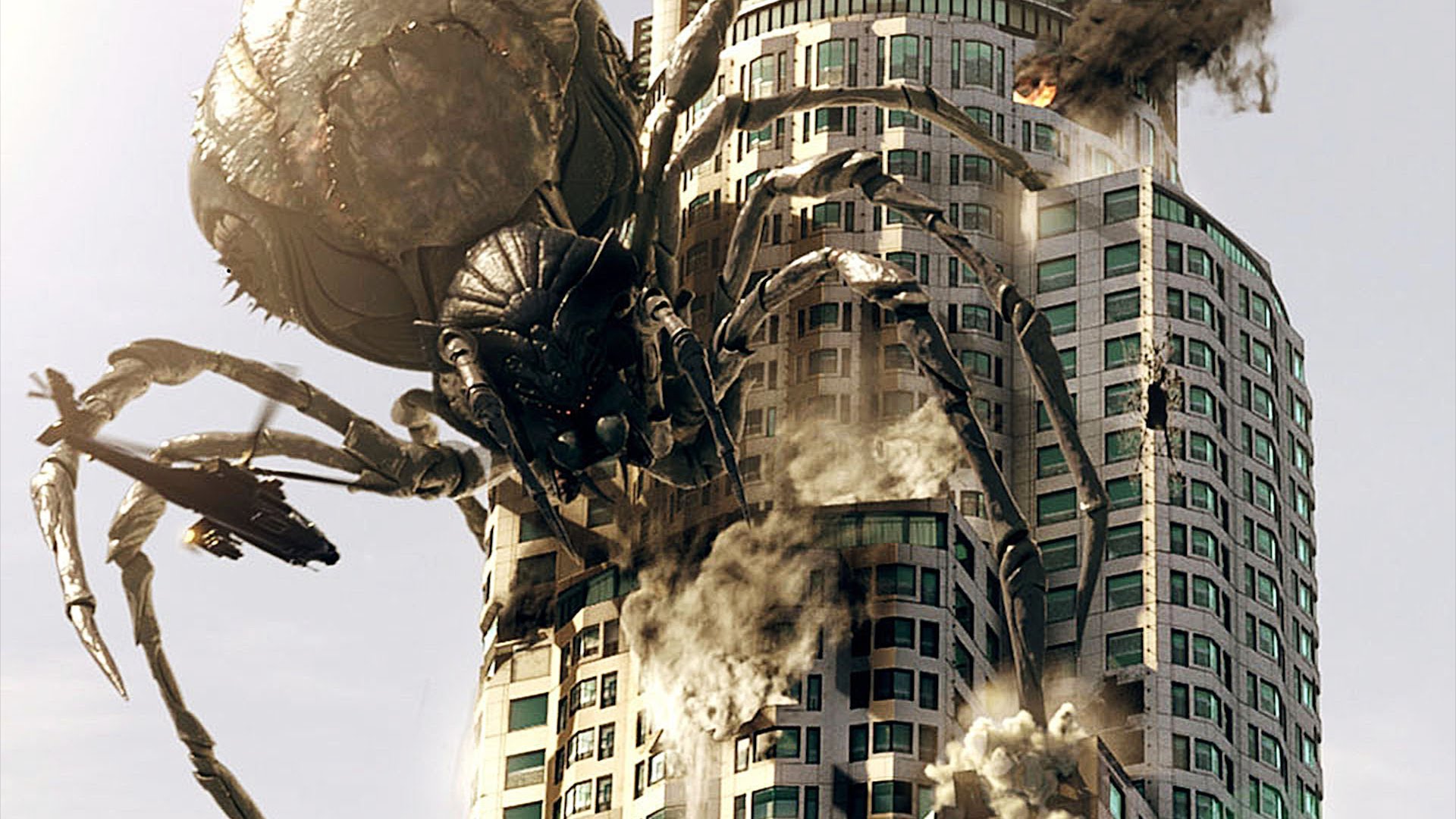 بوستر فيلم Big Ass Spider
