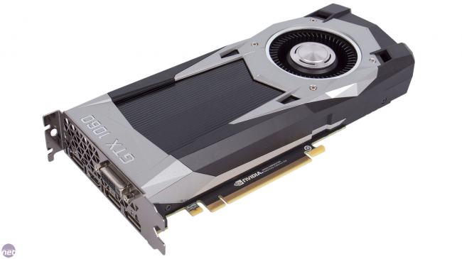 معالج GeForce GTX 1060