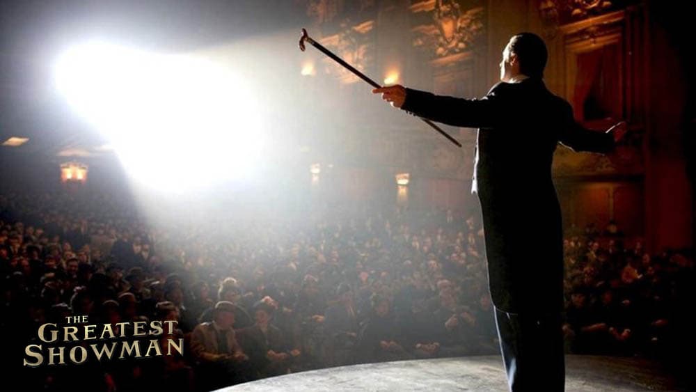  فيلم The Greatest Showman 