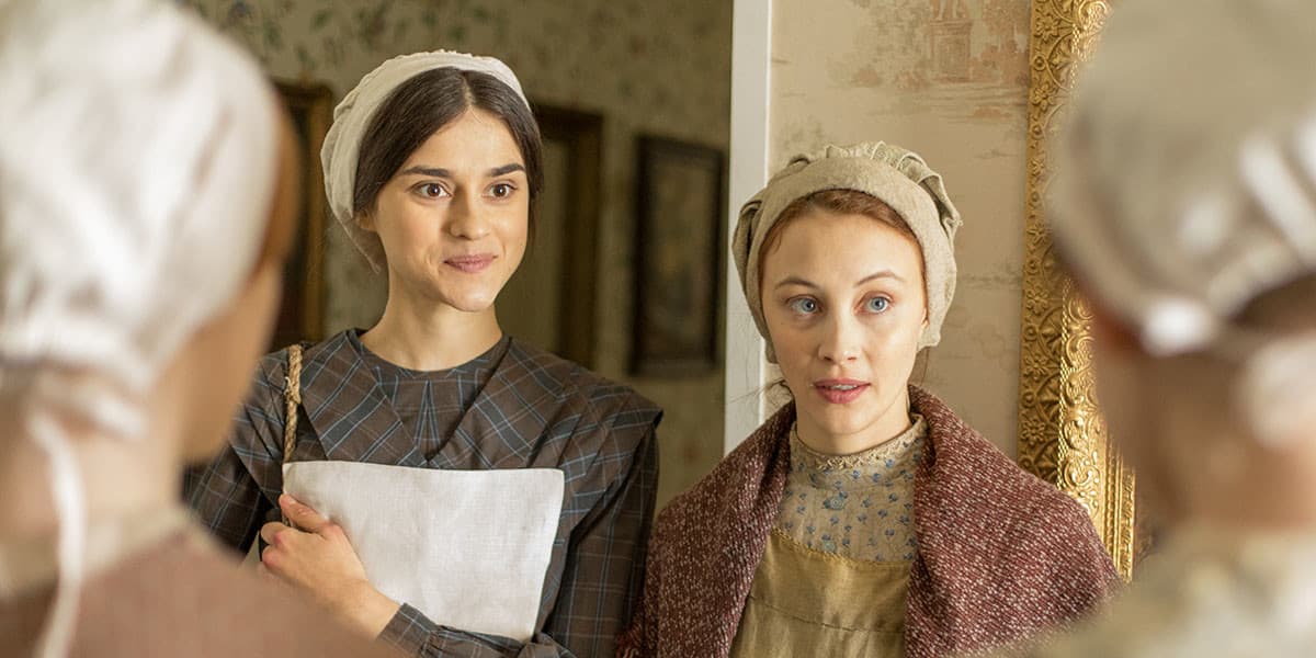 صورة مسلسل Alias Grace