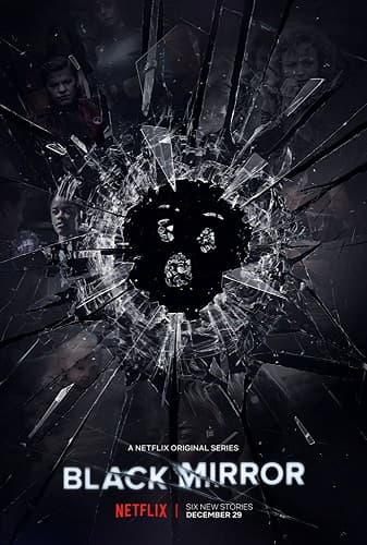 Black Mirror بوستر