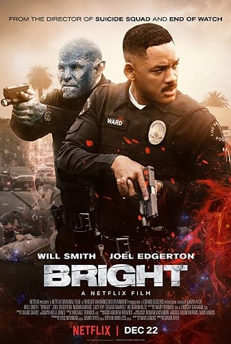 Bright بوستر