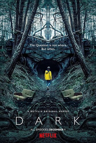 Dark بوستر