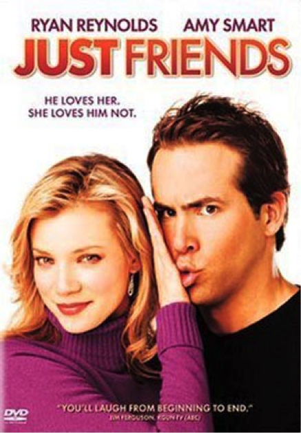 بوستر فيلم Just Friends