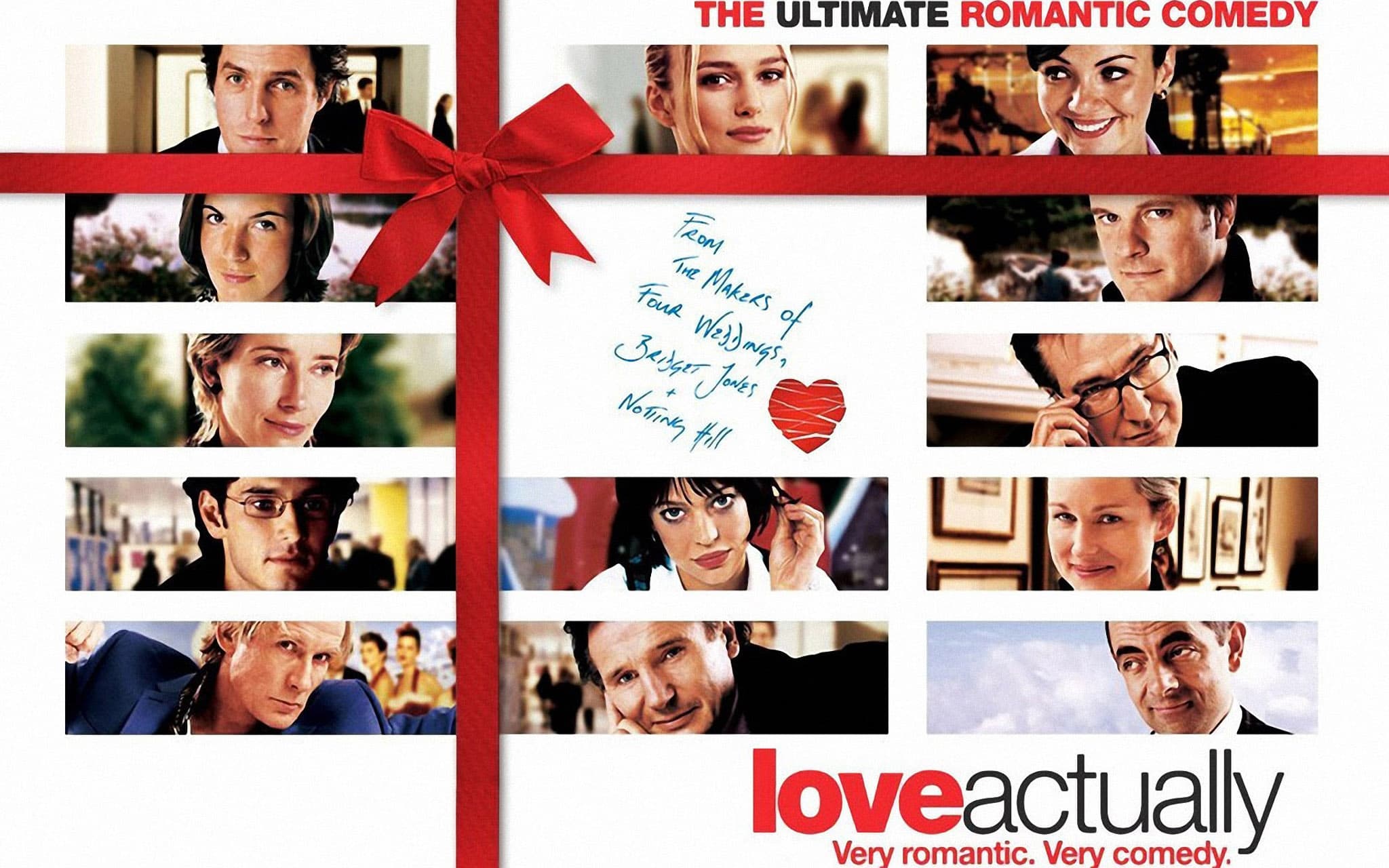 بوستر فيلم Love Actually