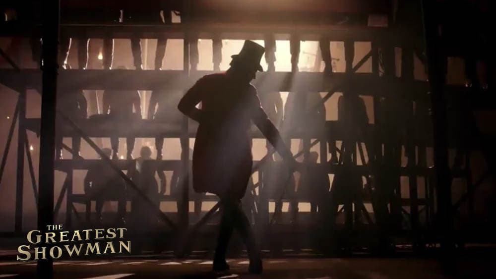 فيلم The Greatest Showman 