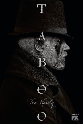 Taboo بوستر