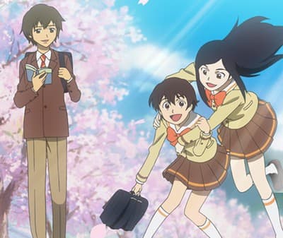 أنمي Telepathy Shoujo Ran
