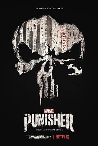 The Punisher بوستر