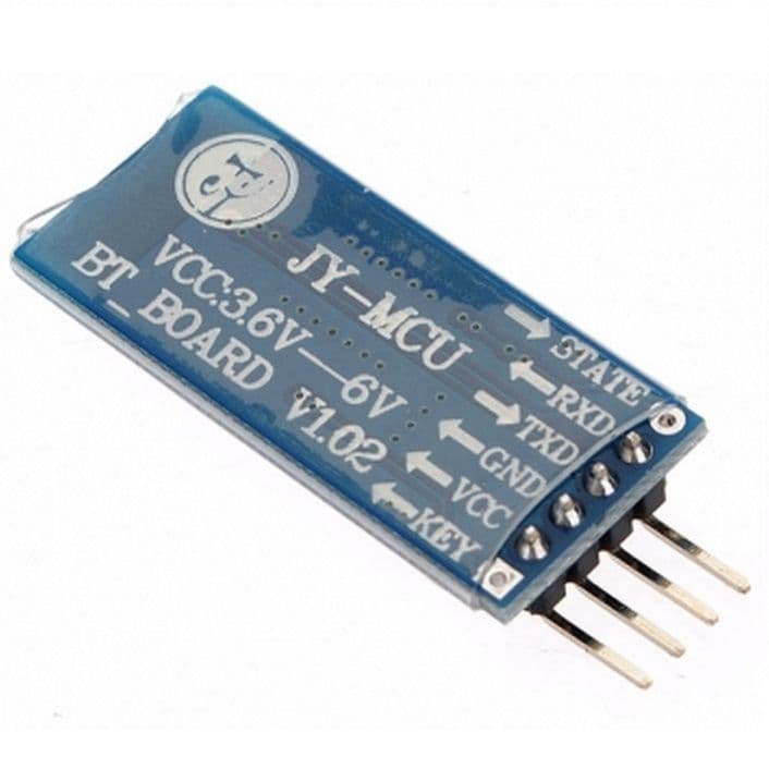 البلوتوث موديول "Bluetooth module HC-05"