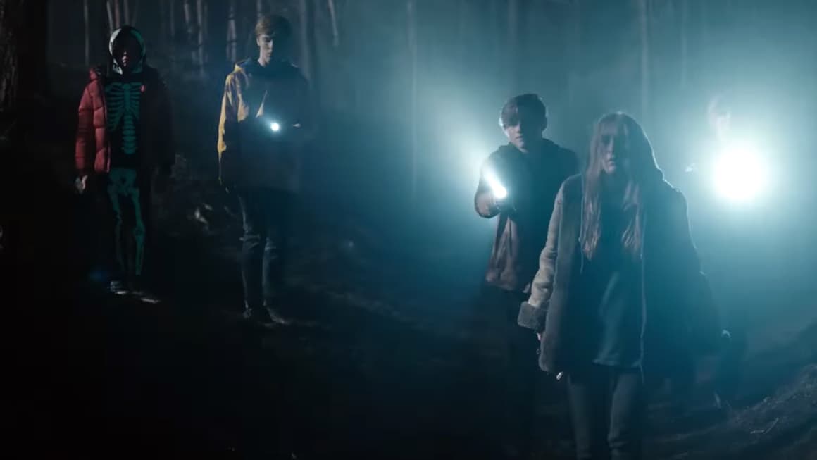 صورة مسلسل stranger things