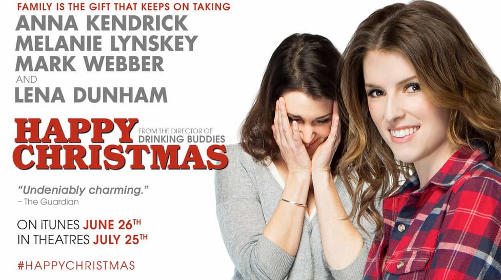 بوستر فيلم Happy Christmas