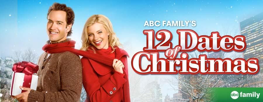 بوستر فيلم 12 Dates of Christmas