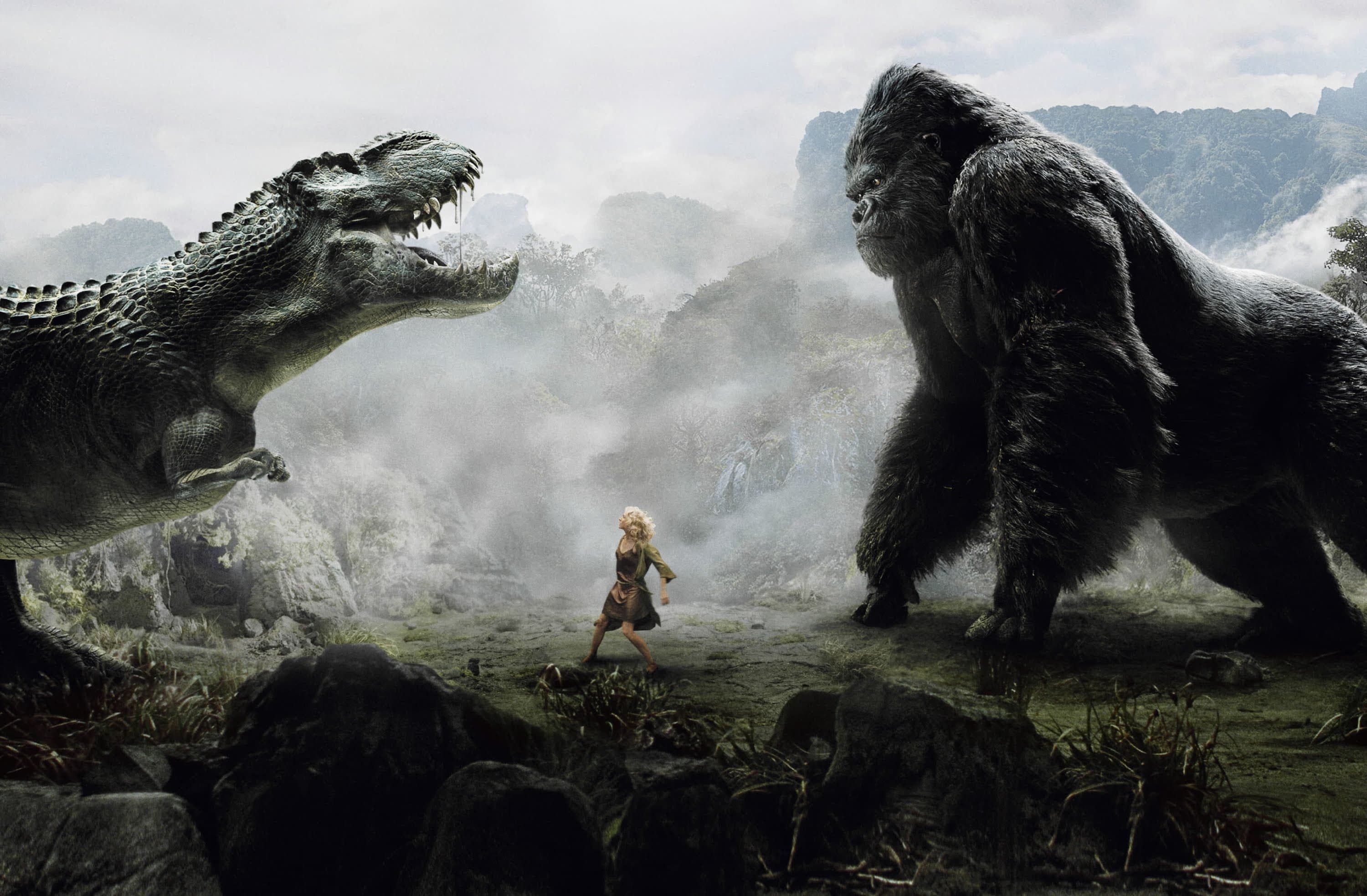 فيلم King Kong