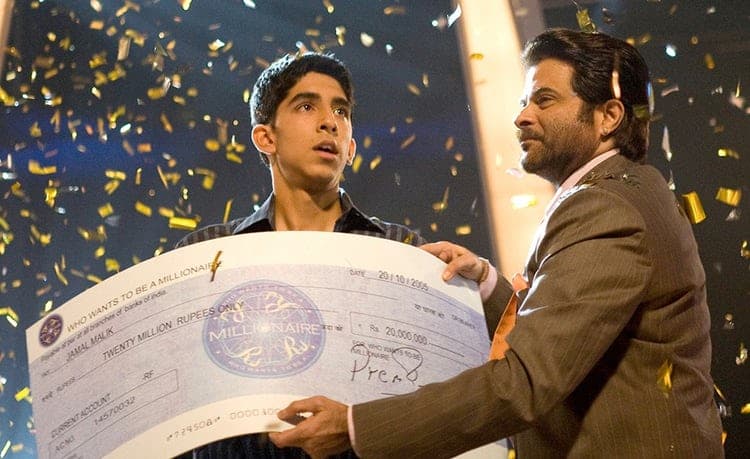 فيلم Slumdog Millionaire