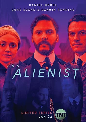 بوستر The Alienist